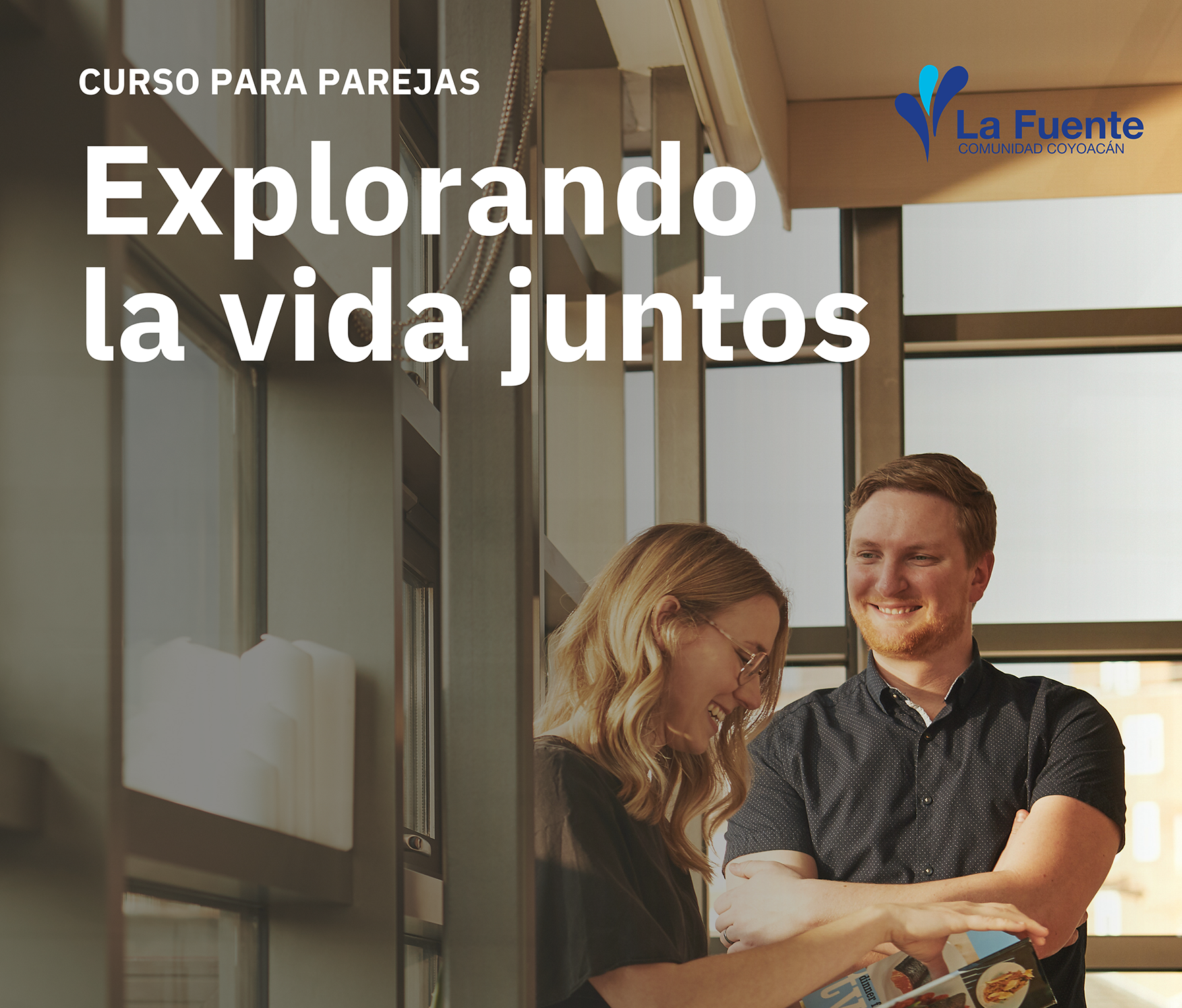 Curso para parejas "Explorando Juntos"