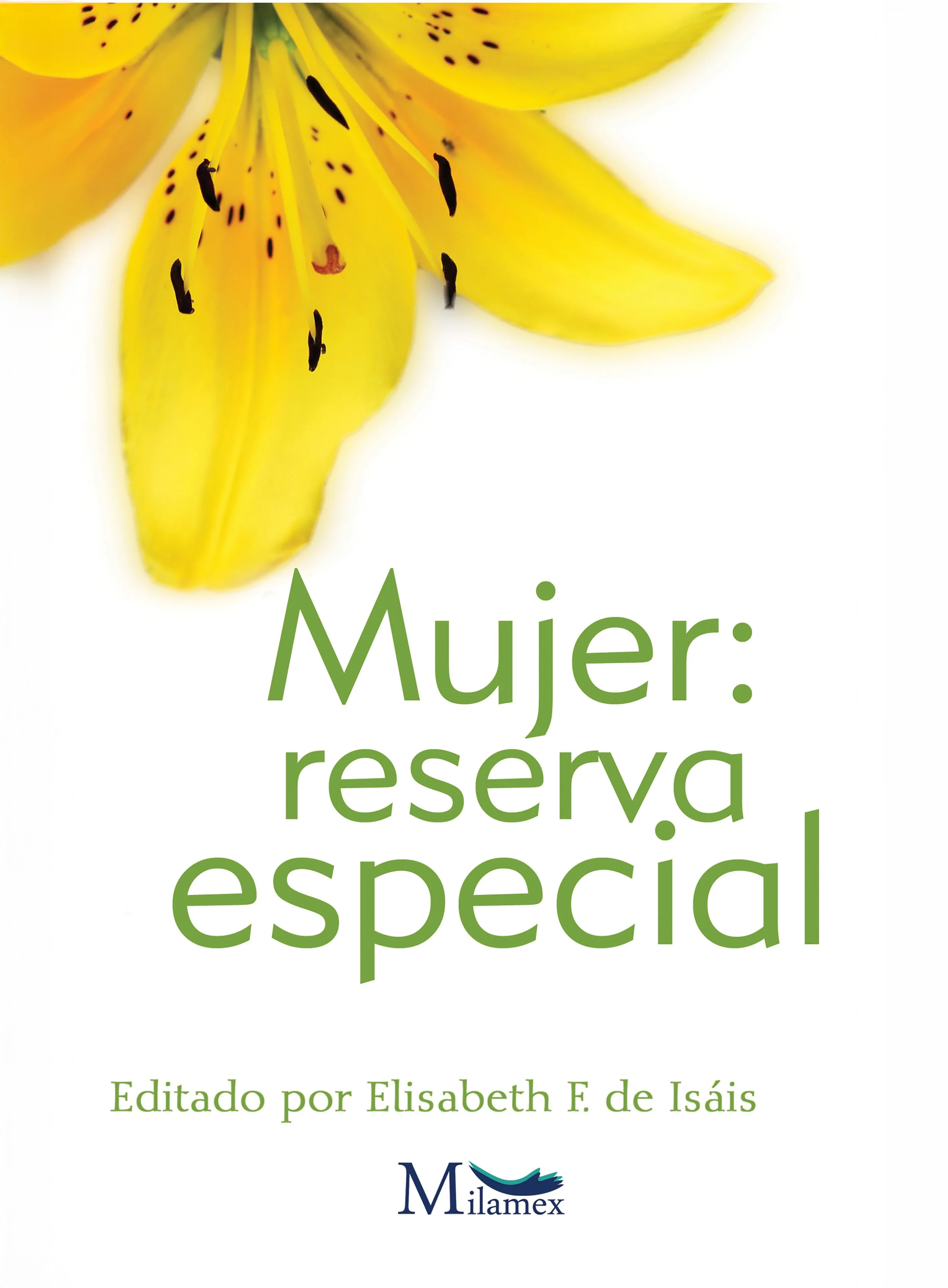 Mujer: Reserva especial
