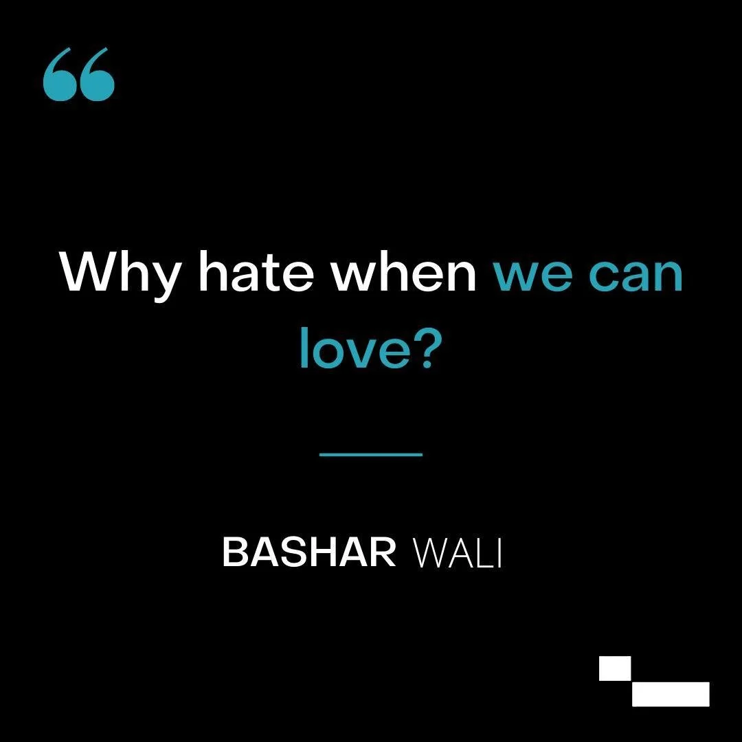 Life as we know it&hellip;is feeling more normal than ever, but it&rsquo;s not without hate and injustice in our world. What can you do to show a perfect stranger some love today?⁠
⁠
⁠
⁠
⁠
__⁠
⁠
#thisassembly #practicehospitality #hotelier #hospitali