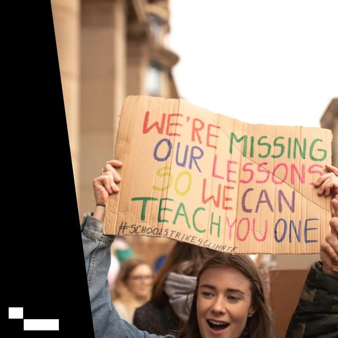 Political divides, climate change, the pandemic, Black Lives Matter, immigration, a coup at the Capitol&mdash;in 2020, we woke up. Change is no longer on the horizon, it's here and now. Change is happening all around us, led at least in part by mille