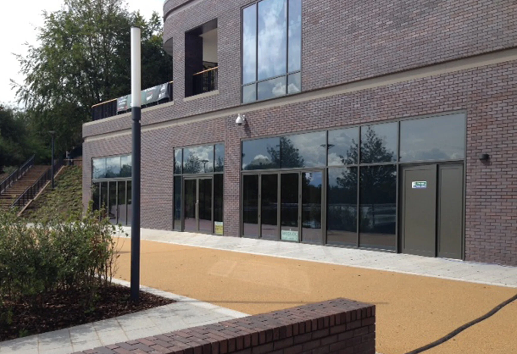 Medlock head to Southwater