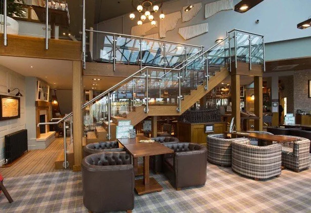 The Auld Brig opens its doors