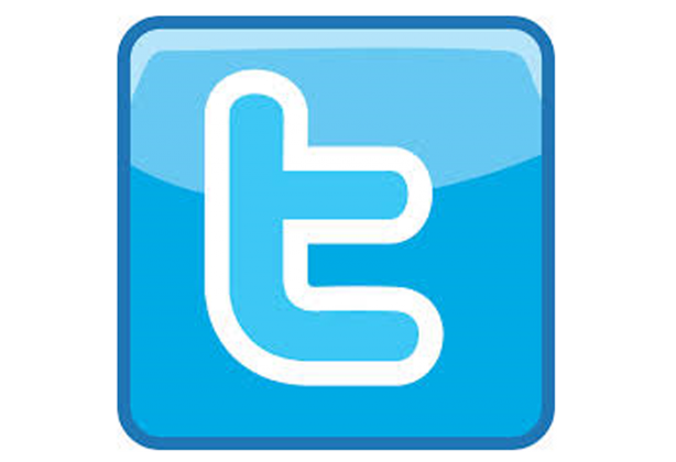 Follow us on Twitter