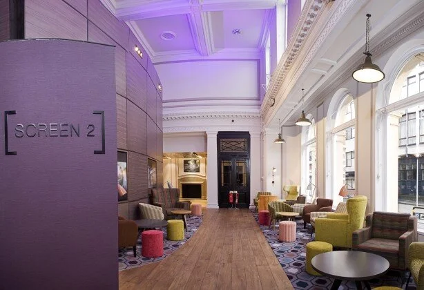 Premier for new Sheffield cinema