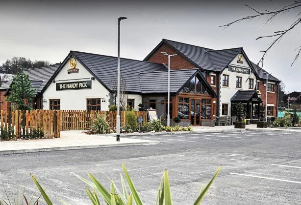 The Hardy Pick at Heeley opens for business 