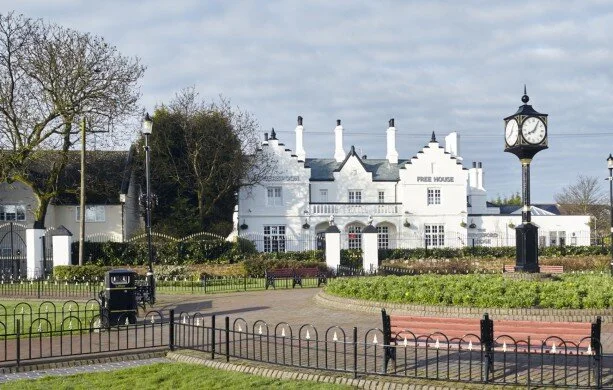 Historic Hedgeford Lodge opens in Hednesford