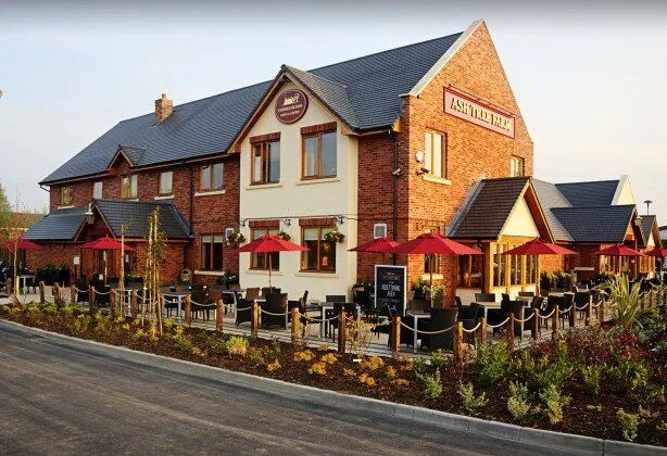 Medlock completes first Farmhouse Inn 