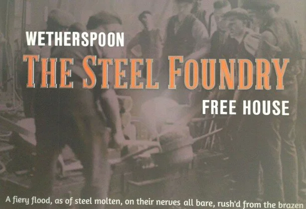 Steel Foundry opens in Sheffield