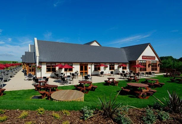 Farmhouse Inn takes-off at airport business park