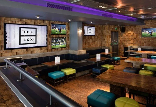 Iconic Headingley bar The Box re-opens