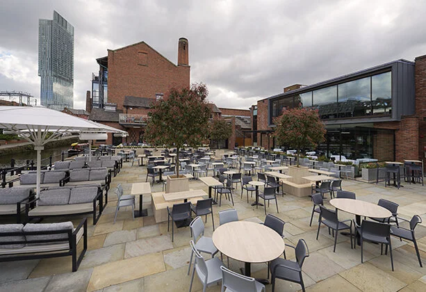 Iconic Manchester bar Dukes 92 re-opens to rave reviews