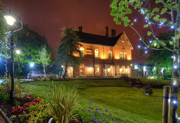 The Joshua Bradley re-opens after Medlock refurb