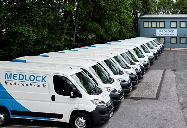 'Van-tastic' new fleet hits the road!!