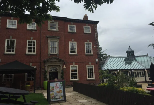 New look for the Old Rectory