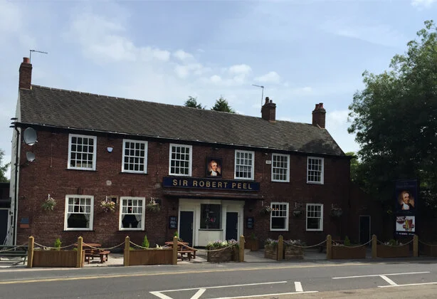 First ever project in Bloxwich completed