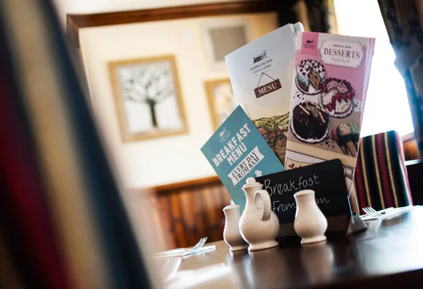 Trio of food-led pubs to be re-branded