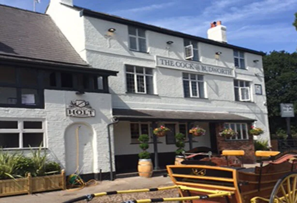 Ready, steady, go...!