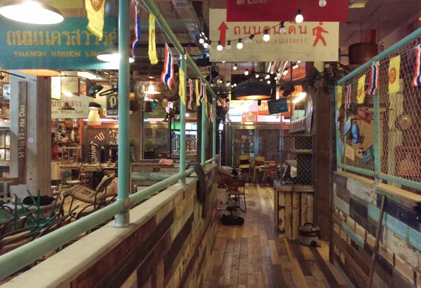 Thai street-food restaurant 'Thaikhun' opened in Bath