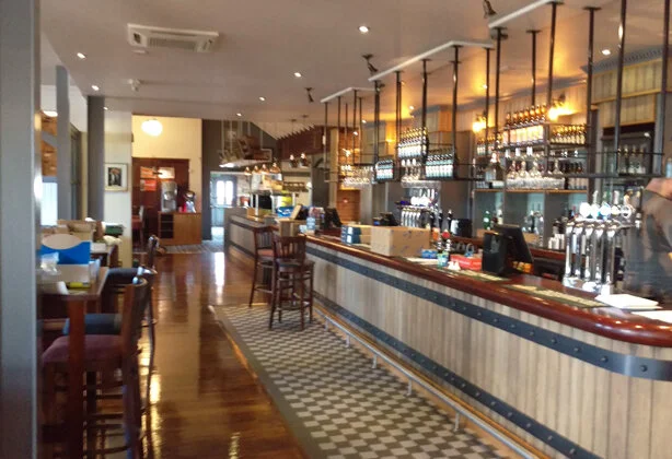 Boat & Horses race to finishing line