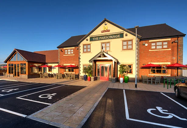 New family pub 'The Parsonage' opens its doors