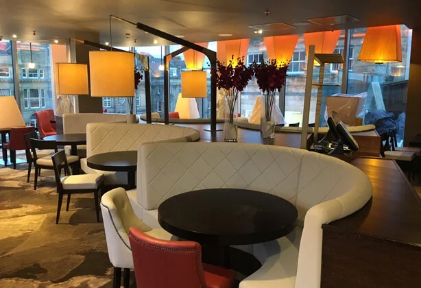 Chaophraya opens at spectacular rooftop location