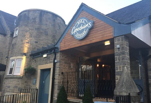 Goodwin’s Bar & Kitchen launched