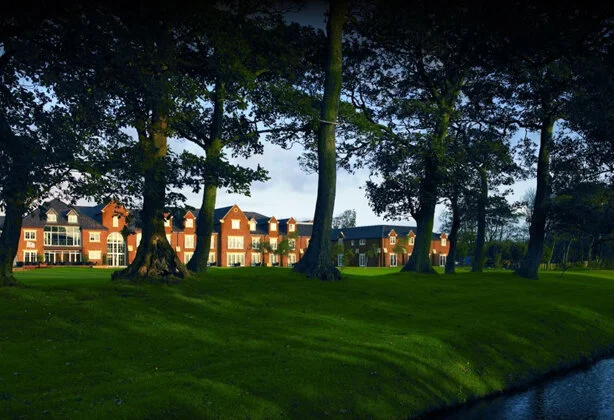 Medlock book in at Formby Hall Golf and Spa resort