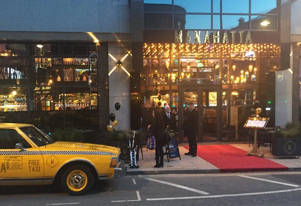 A taste of the Big Apple opens in Leeds 