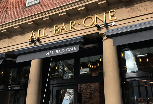 All Bar One opens in Chester