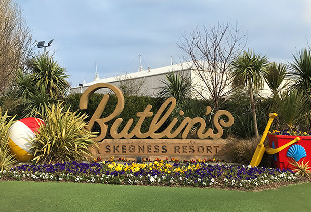 First phase of holiday apartments completed at Butlins 