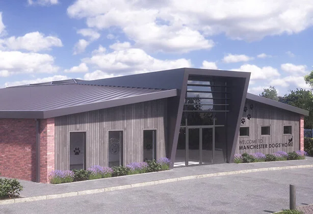 Excellent Progress at Manchester Dogs' Home