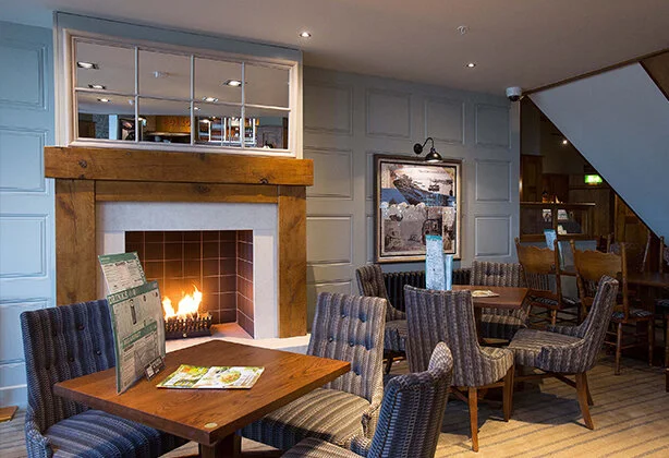 Significant investment at The Society Rooms 