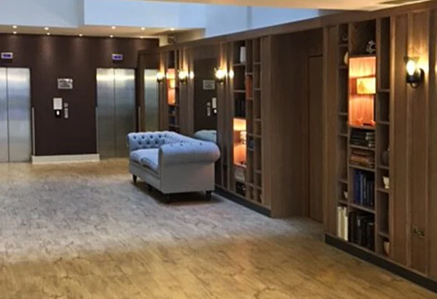 Medlock check-out of City Centre hotel