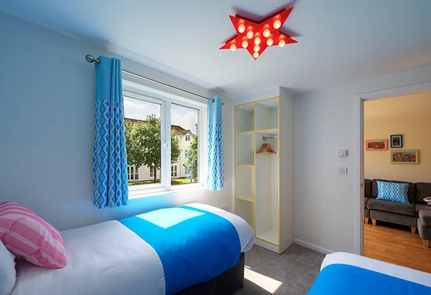 All ready for summer at Butlins!