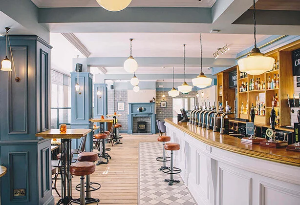 The Moor Top pub & kitchen opens to rave reviews