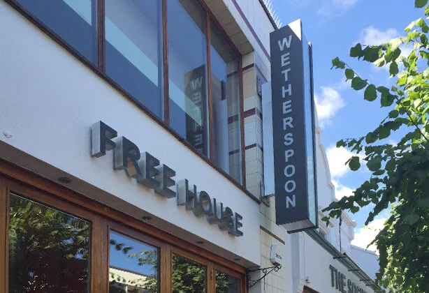 Big investment at the Society Rooms