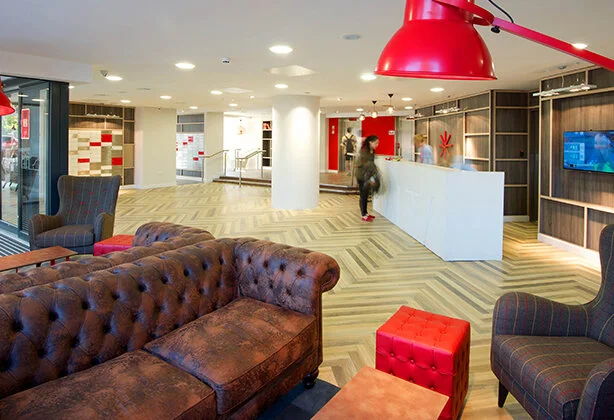 Medlock win big joinery fit-out at Circle Square