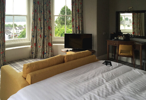 Iconic Lake District hotel upgraded