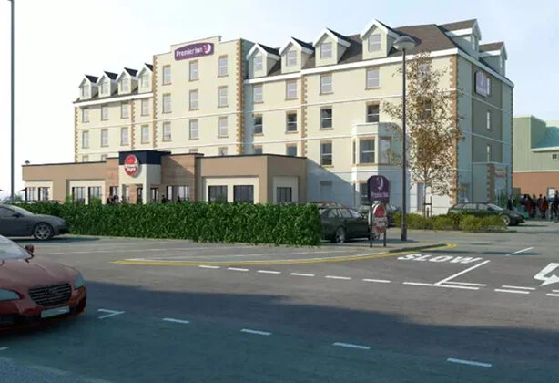 Excellent Progress with Premier Inn