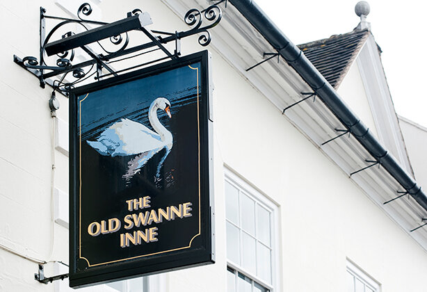 New look for The Old Swanne