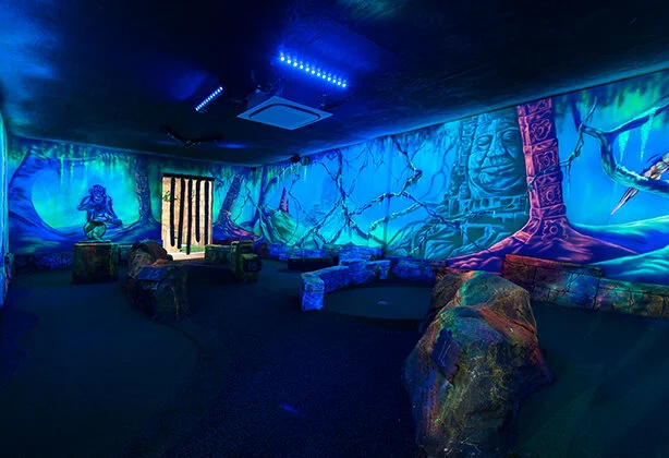 Hole in one in Cheltenham!