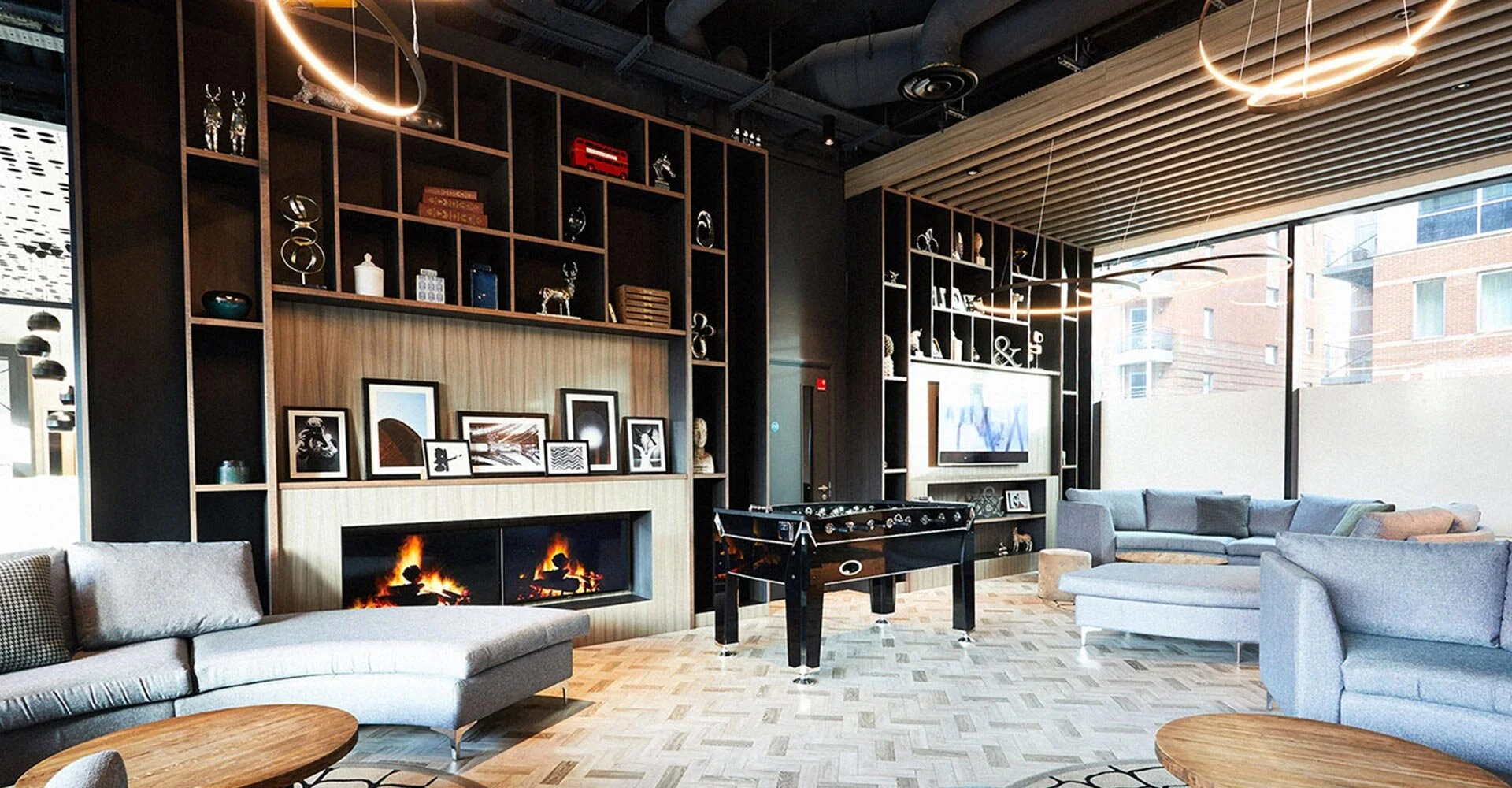 Medlock completes joinery at Circle Square