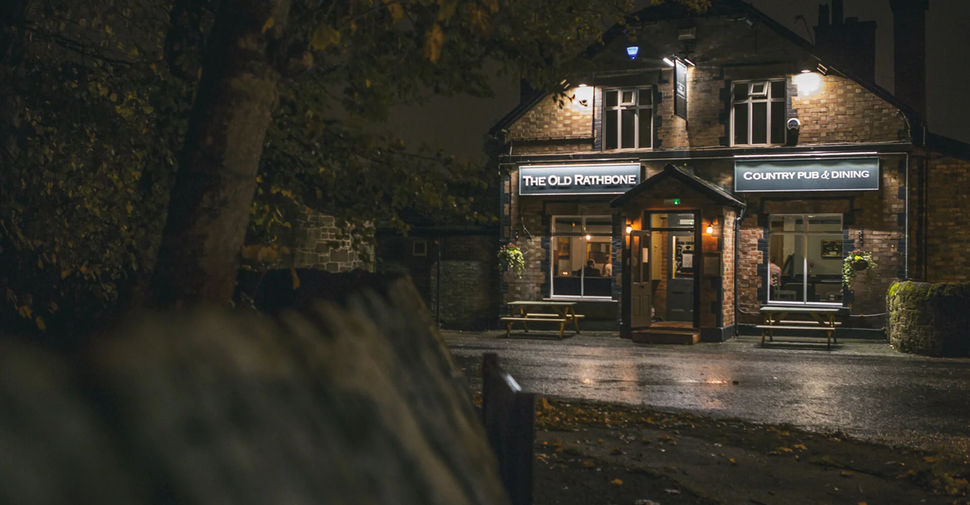 The Old Rathbone opens its doors