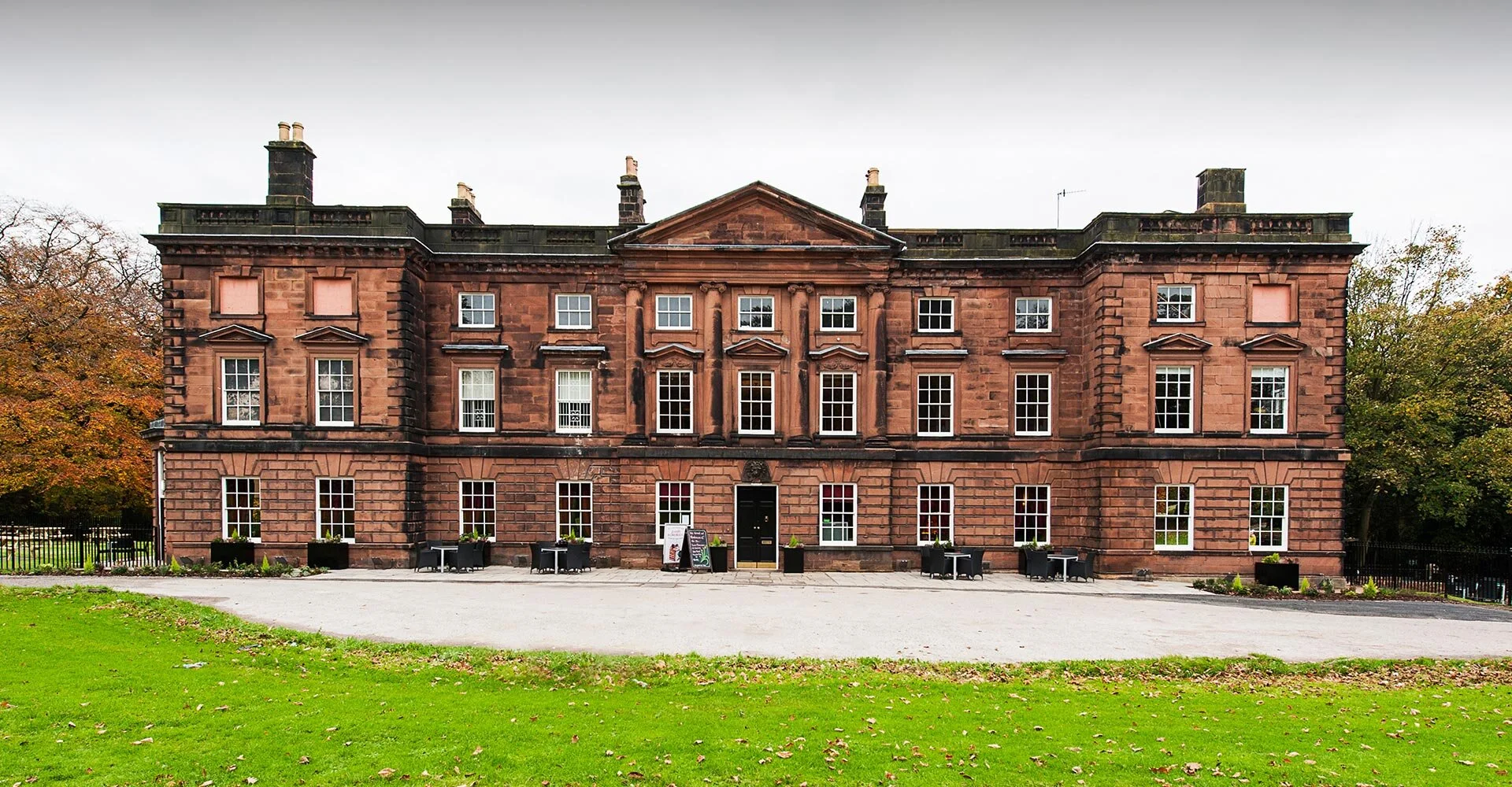 Historic building re-opens