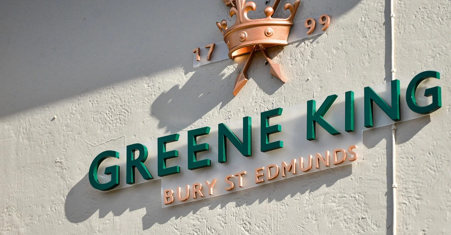 Major investments from Greene King