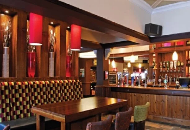 The Fernhurst - Blackburn