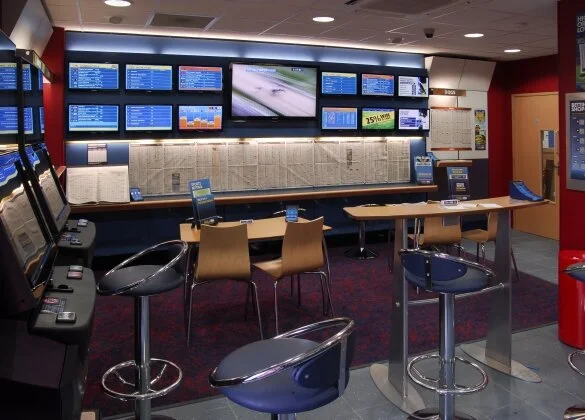 William Hill, Rusholme