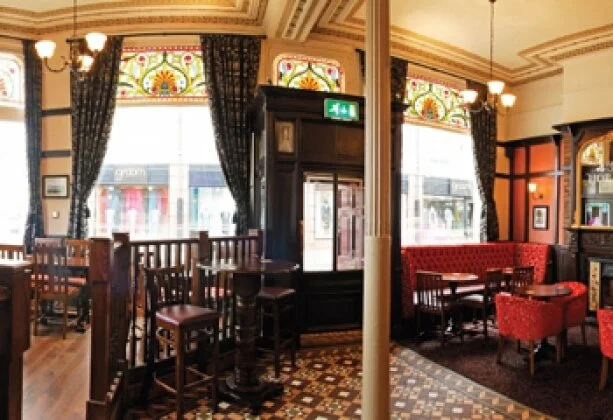 The Hop Pole - Warrington