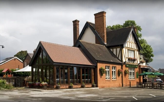 The Urmston - Manchester