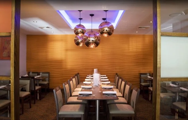 Shalimar Restaurant, Wilmslow.